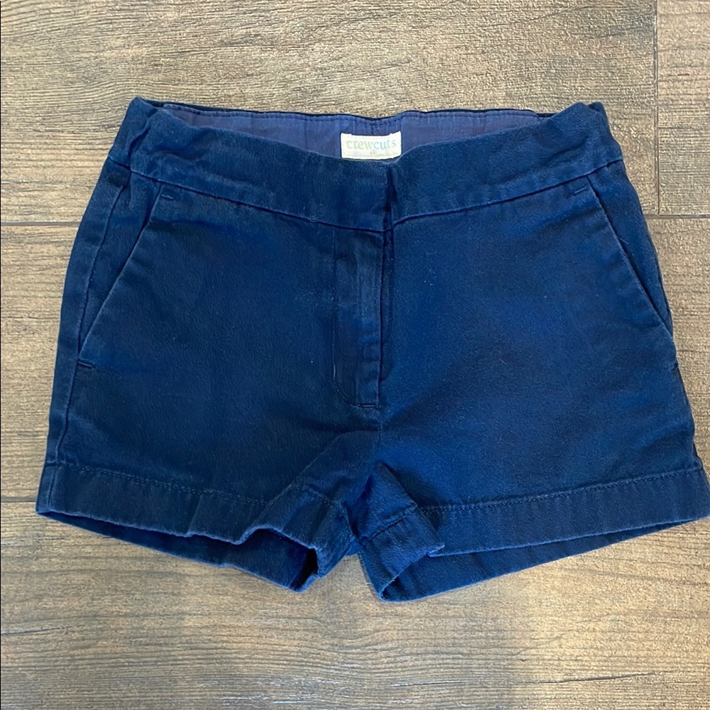 Crewcuts Navy Blue Shorts